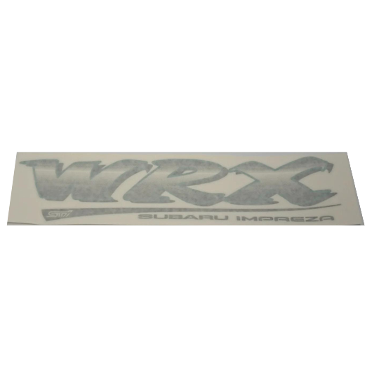 Wagon and Sedan Mid Tailgate Stickers